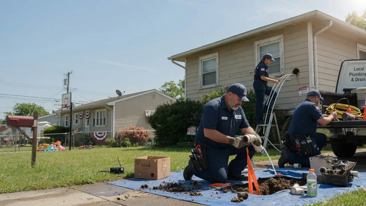 Faucet Repair in Caryville, TN near me